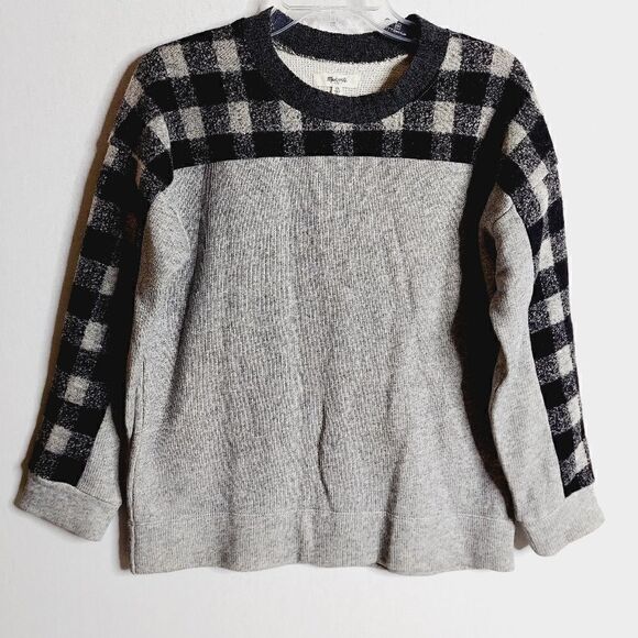 ‎Madewell wool-blend sweater - Picture 1 of 9